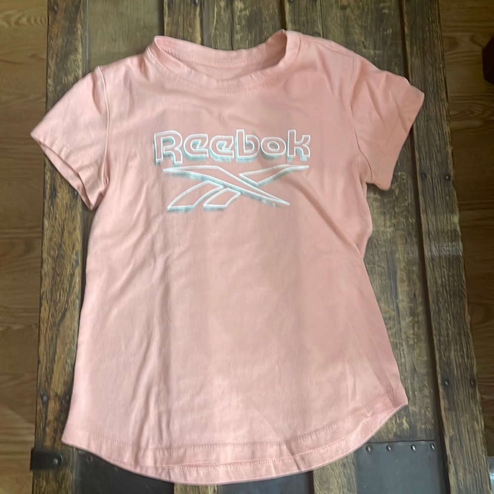 Girls 10-12 Reebok shirt